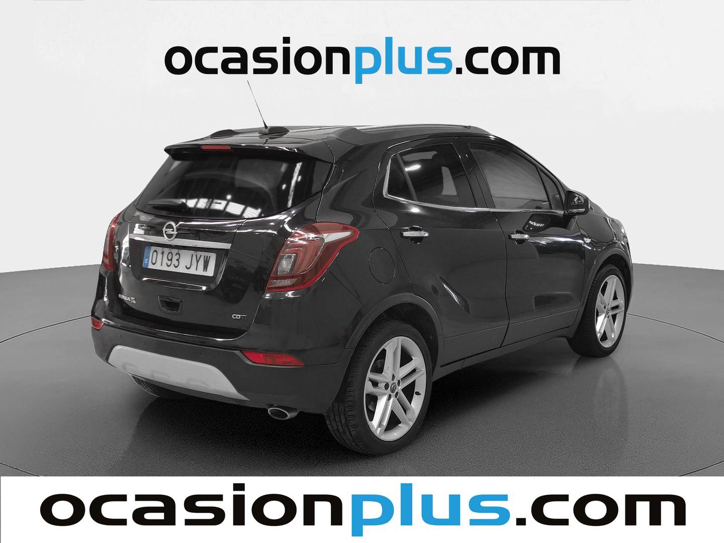 Foto trasera Opel Mokka X Opel Mokka X 1.6 CDTi S&S Ultimate 4X2 (136 CV) izquierda
