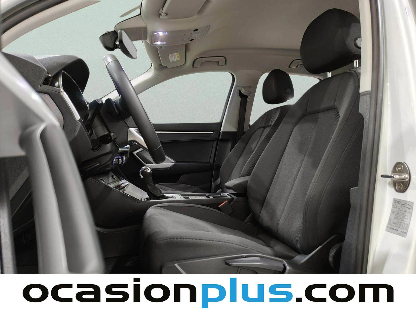 Foto asientos delanteros Audi Q3 Audi Q3 Advanced 35 TDI (150 CV) S tronic