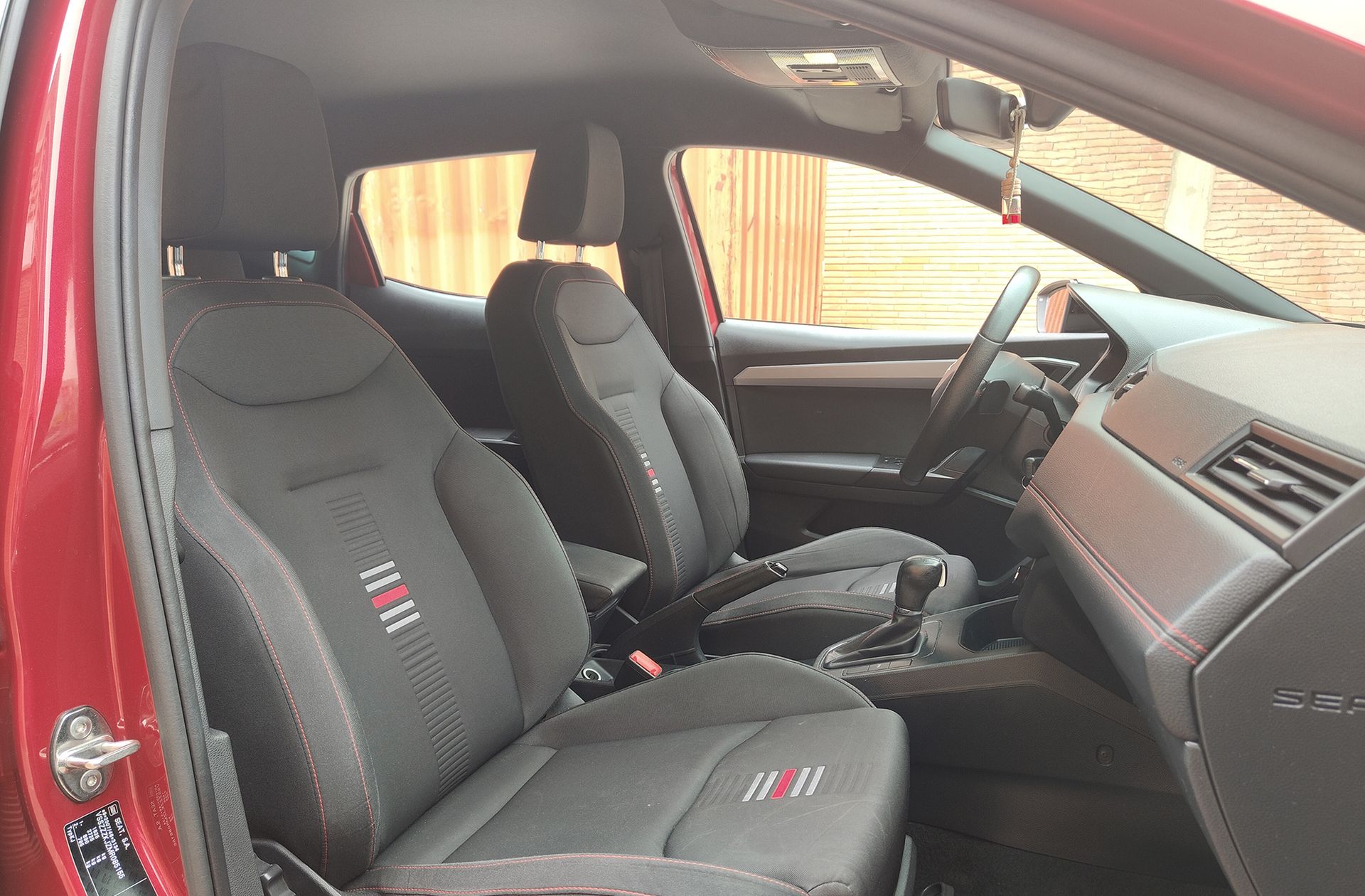 SEAT Ibiza 1.0 TSI FR Go DSG - foto 16