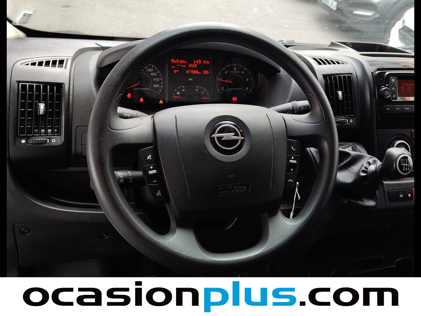 Opel Movano Opel Movano Furgon 2.2 BlueHDi Base L3H2 3.5T (140 CV) barato