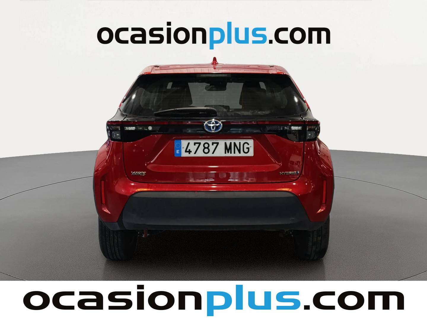Toyota Yaris Cross Toyota Yaris Cross 120H Business Plus (116 CV) barato