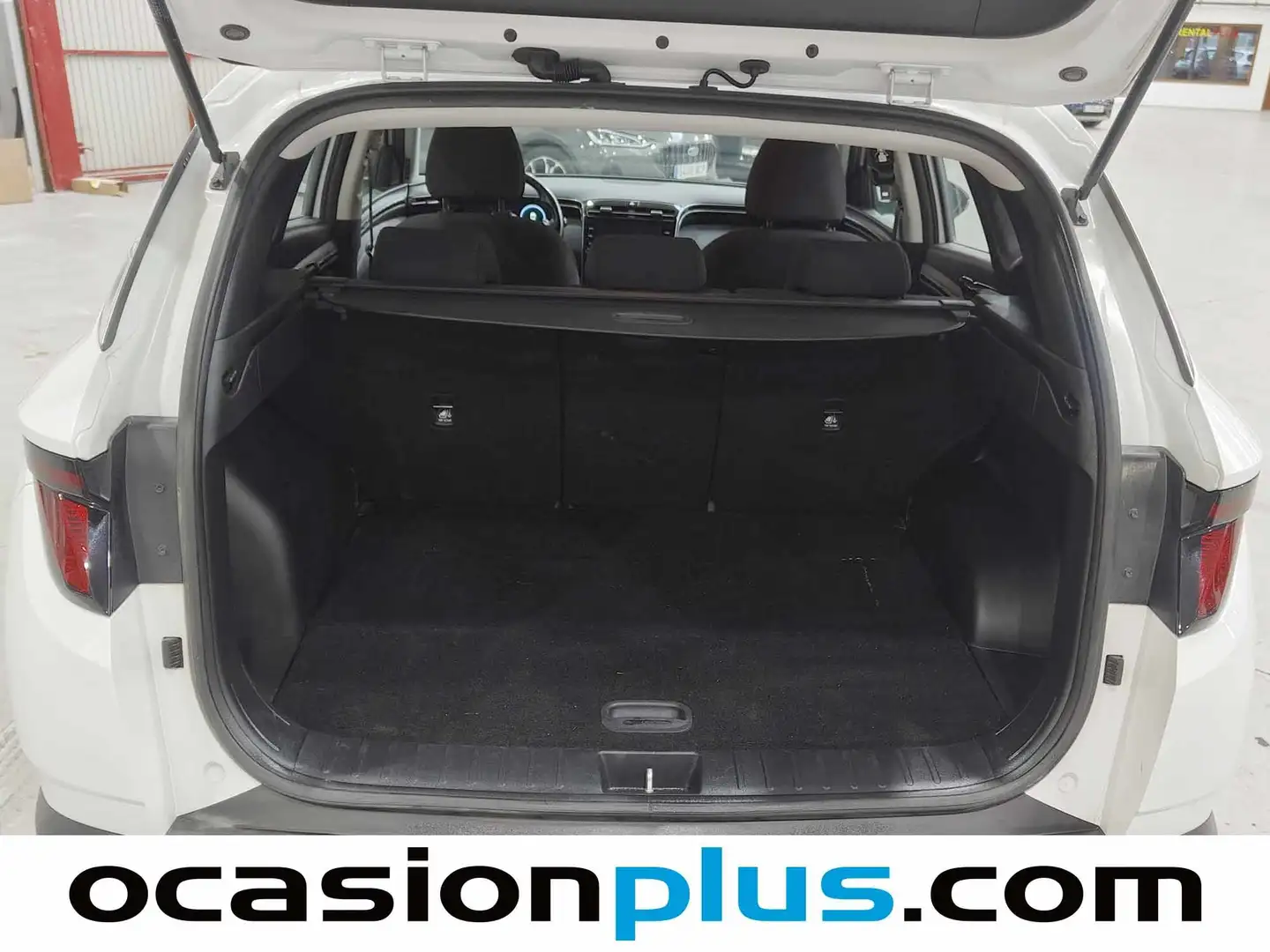 Foto Hyundai Tucson Hyundai Tucson 1.6 TGDI HEV Maxx Auto (230 CV)