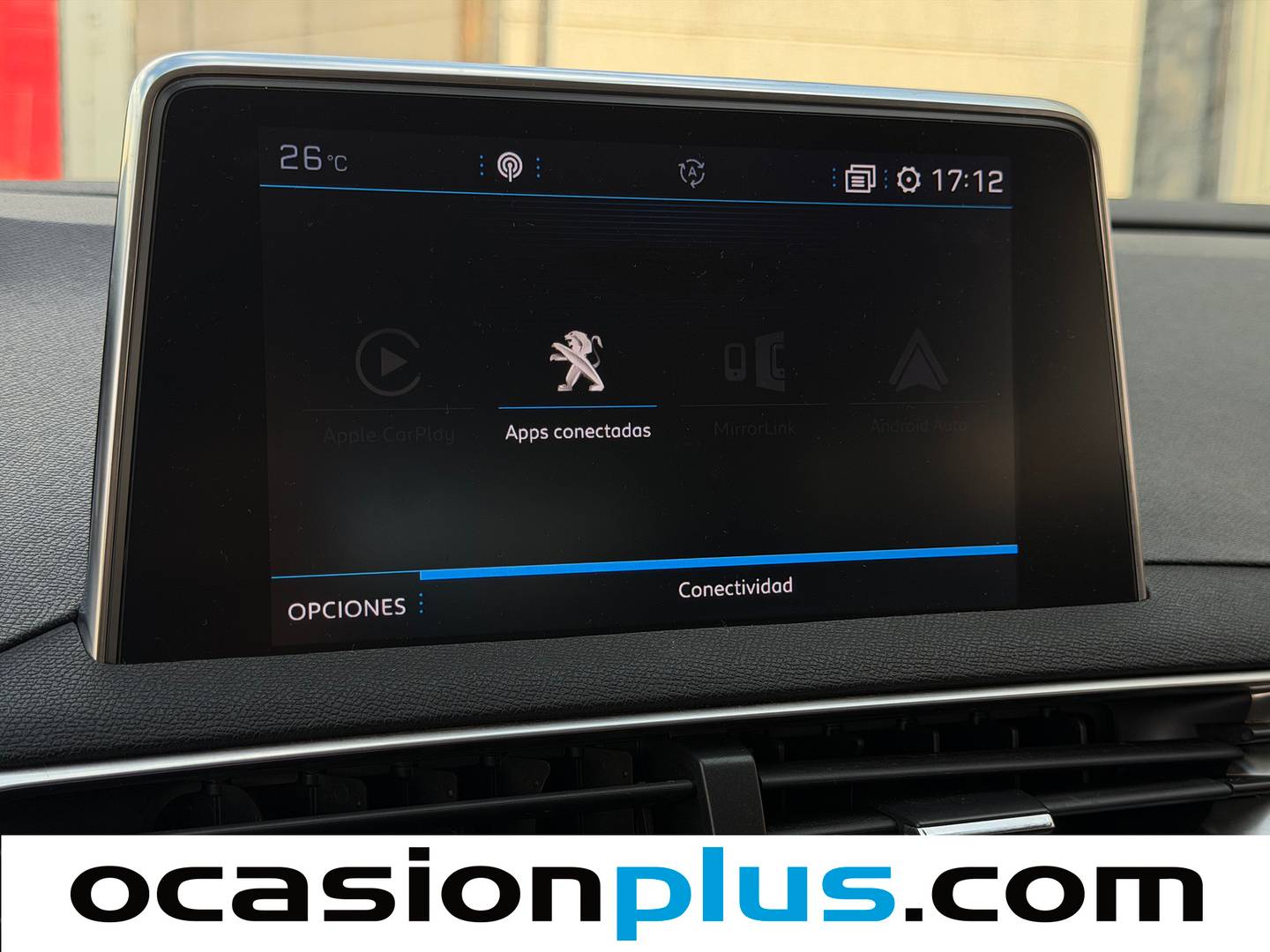 Acabados Peugeot 3008 Peugeot 3008 PureTech 130 S&S Allure (130 CV)