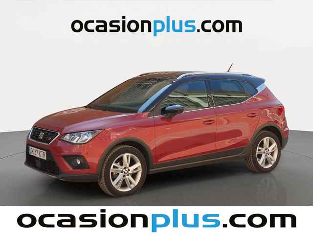Seat Arona Segunda Mano Particulares Zaragoza