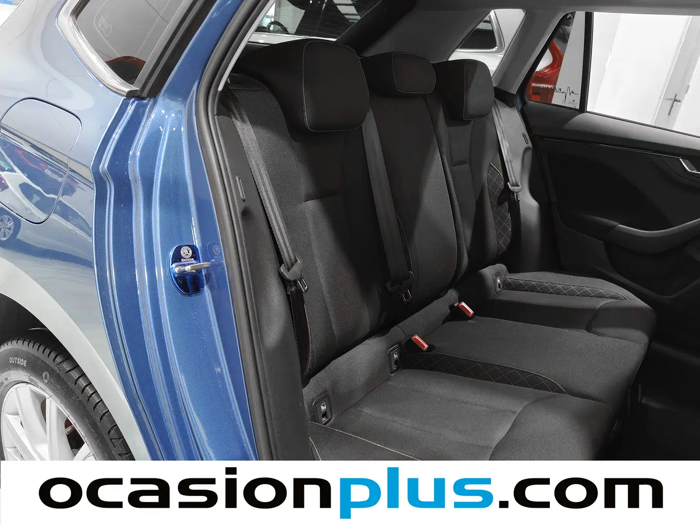 Foto Skoda Kamiq Skoda Kamiq 1.0 TSI Ambition (110 CV)