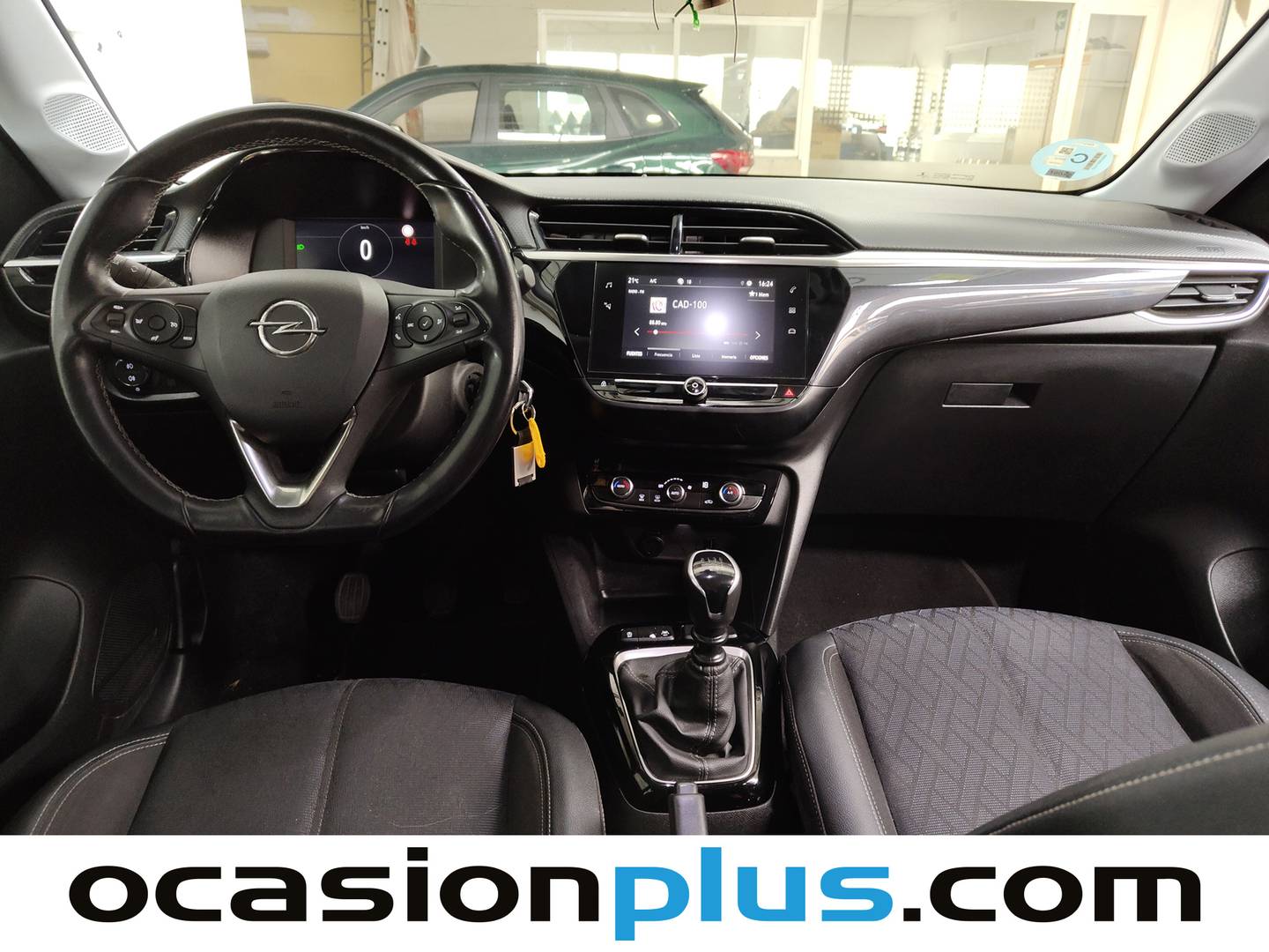 Opel Corsa Opel Corsa 1.2 Turbo XHL Elegance (100 CV) de ocasión