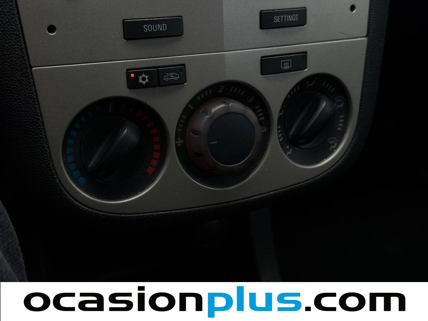 Equipamiento del Opel Corsa Opel Corsa 1.3 CDTI Enjoy (75 CV)