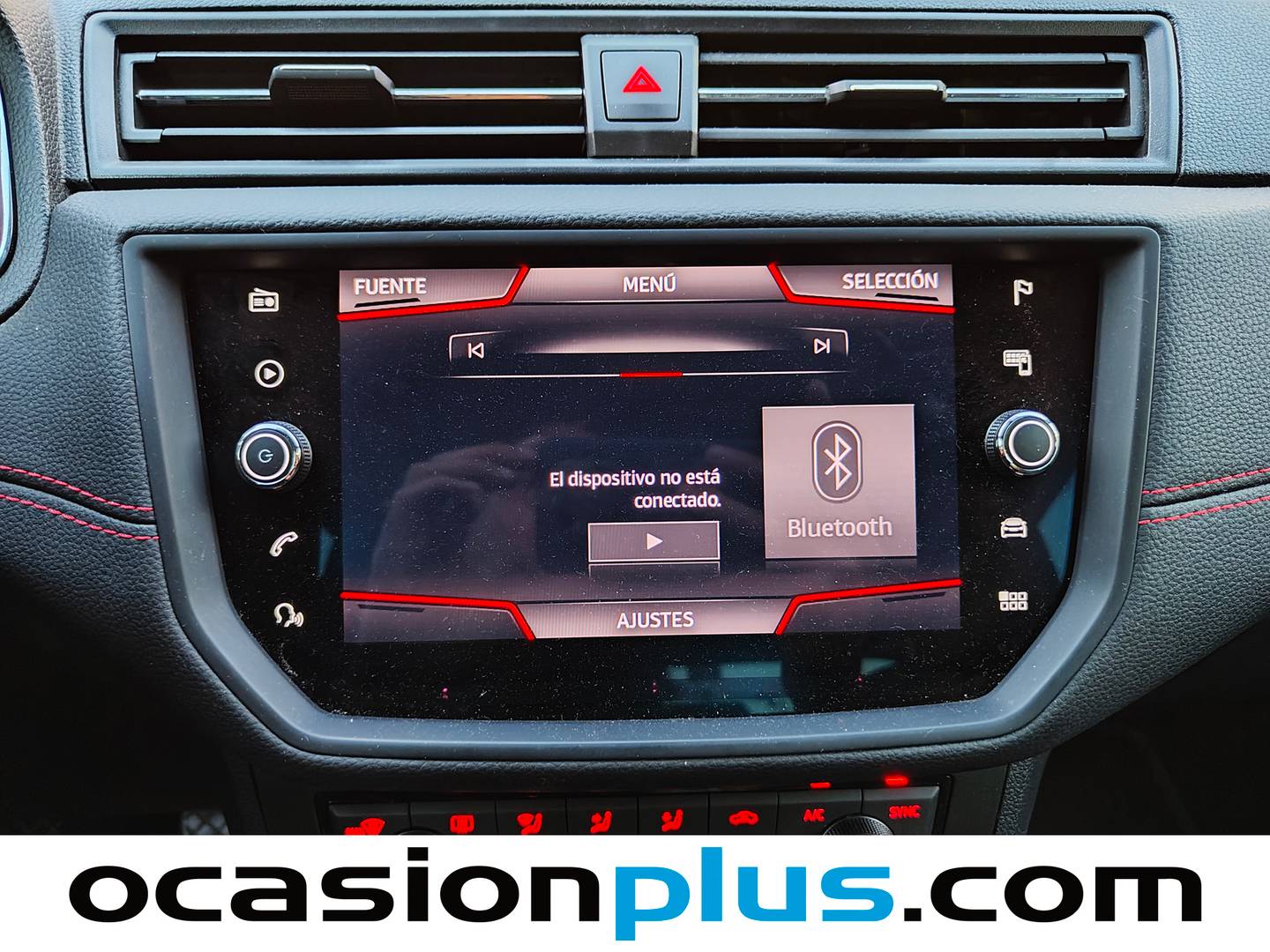 Seat Ibiza Seat Ibiza 1.0 TGI GNC S&S FR (90 CV) gnc