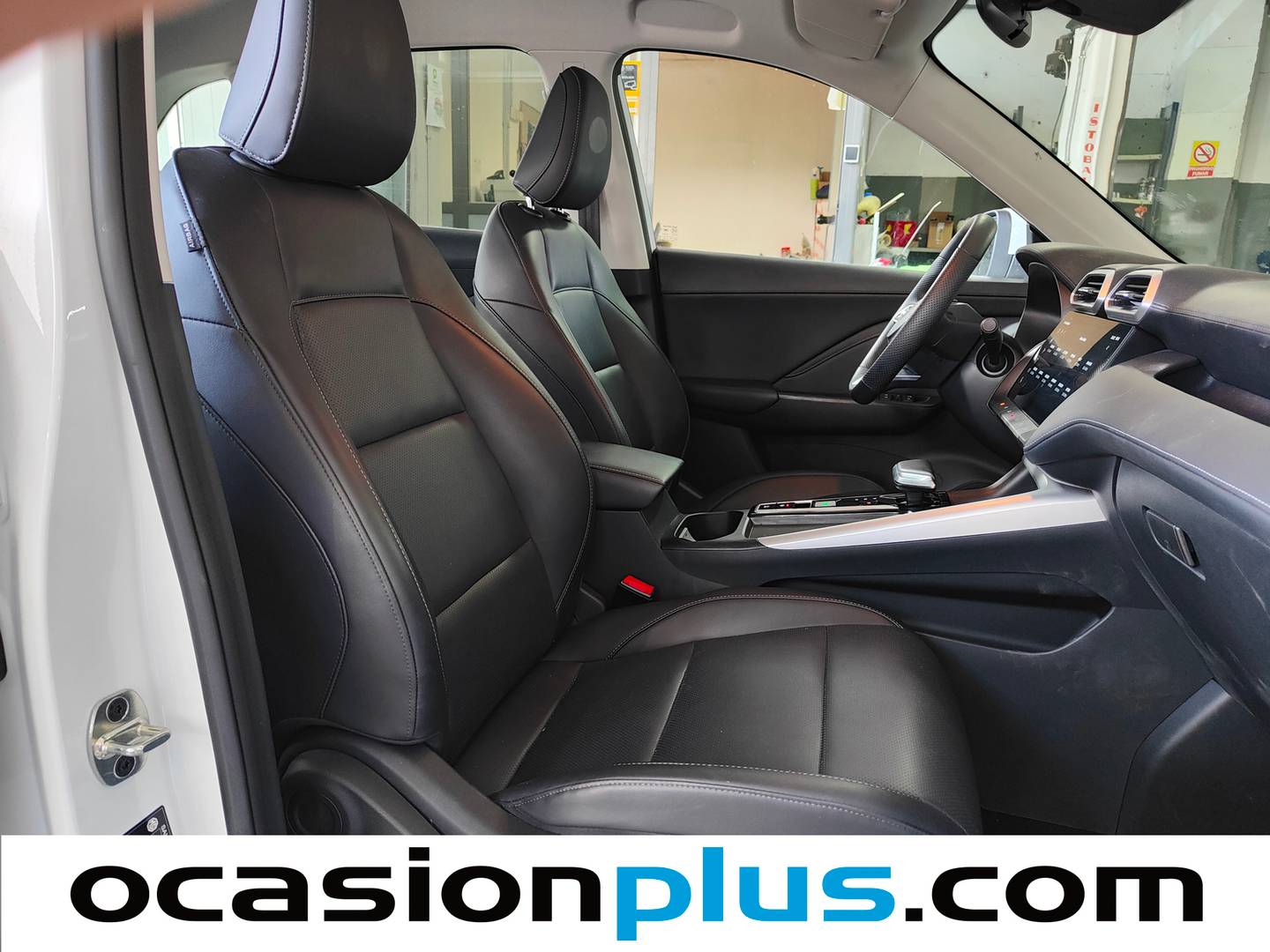 MG ZS MG ZS 1.5 Hybrid+ Luxury  (197 CV) híbrido