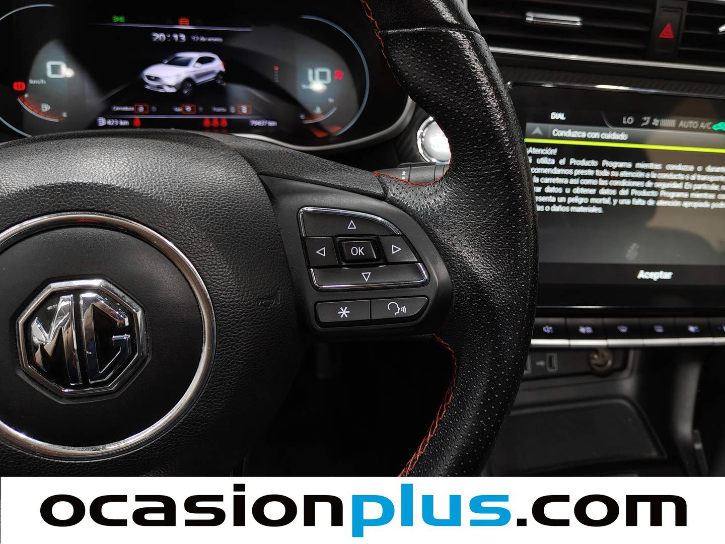 Foto MG ZS MG ZS 1.0T Luxury (111 CV)