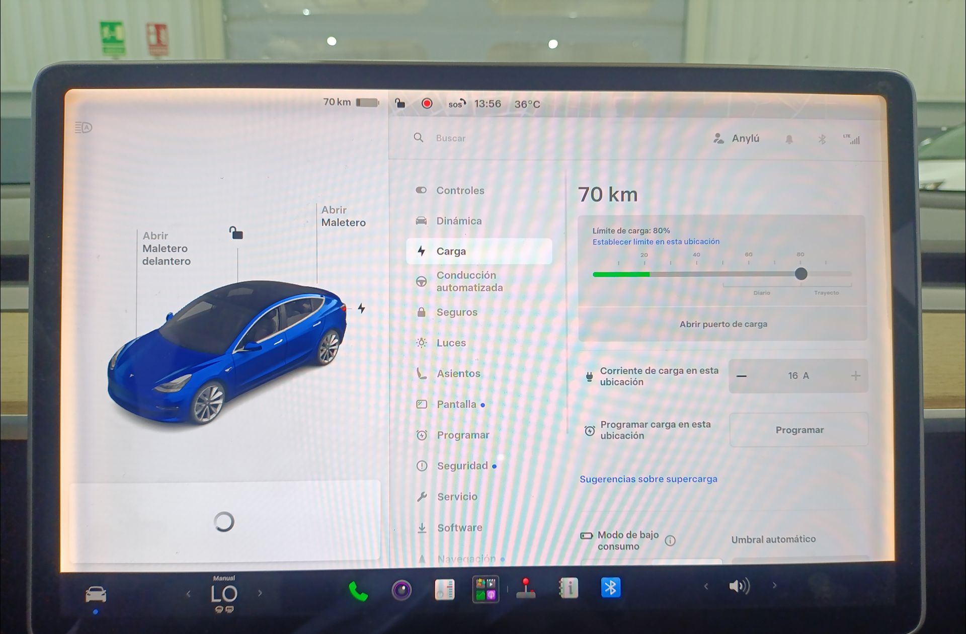 Tesla Model 3 Estándar Plus RWD - foto 14