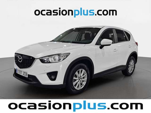 Mazda CX-5 2.2 DE Style 2WD (150 CV) de segunda mano