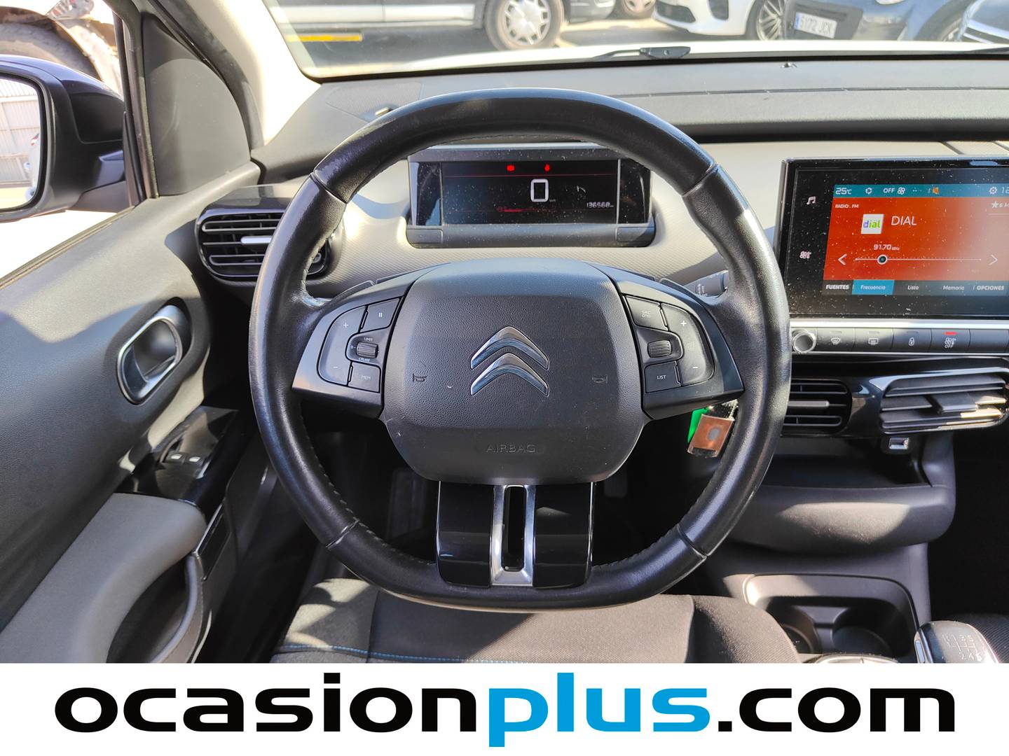 Citroën C4 Cactus Citroën C4 Cactus PureTech 110 S&S Feel (110 CV) gasolina