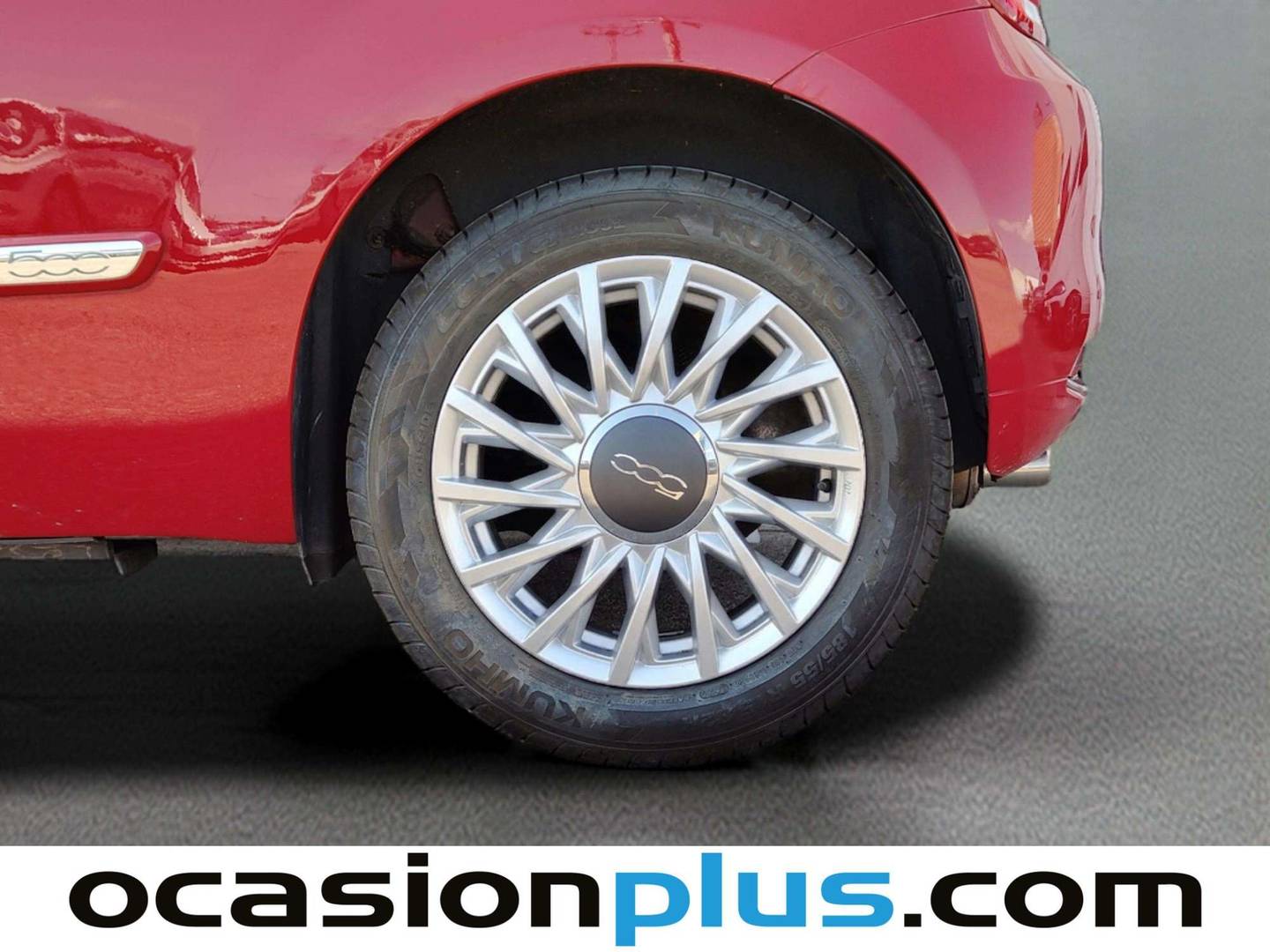 Fiat 500 Fiat 500 1.2 8v Lounge (69 CV) gasolina