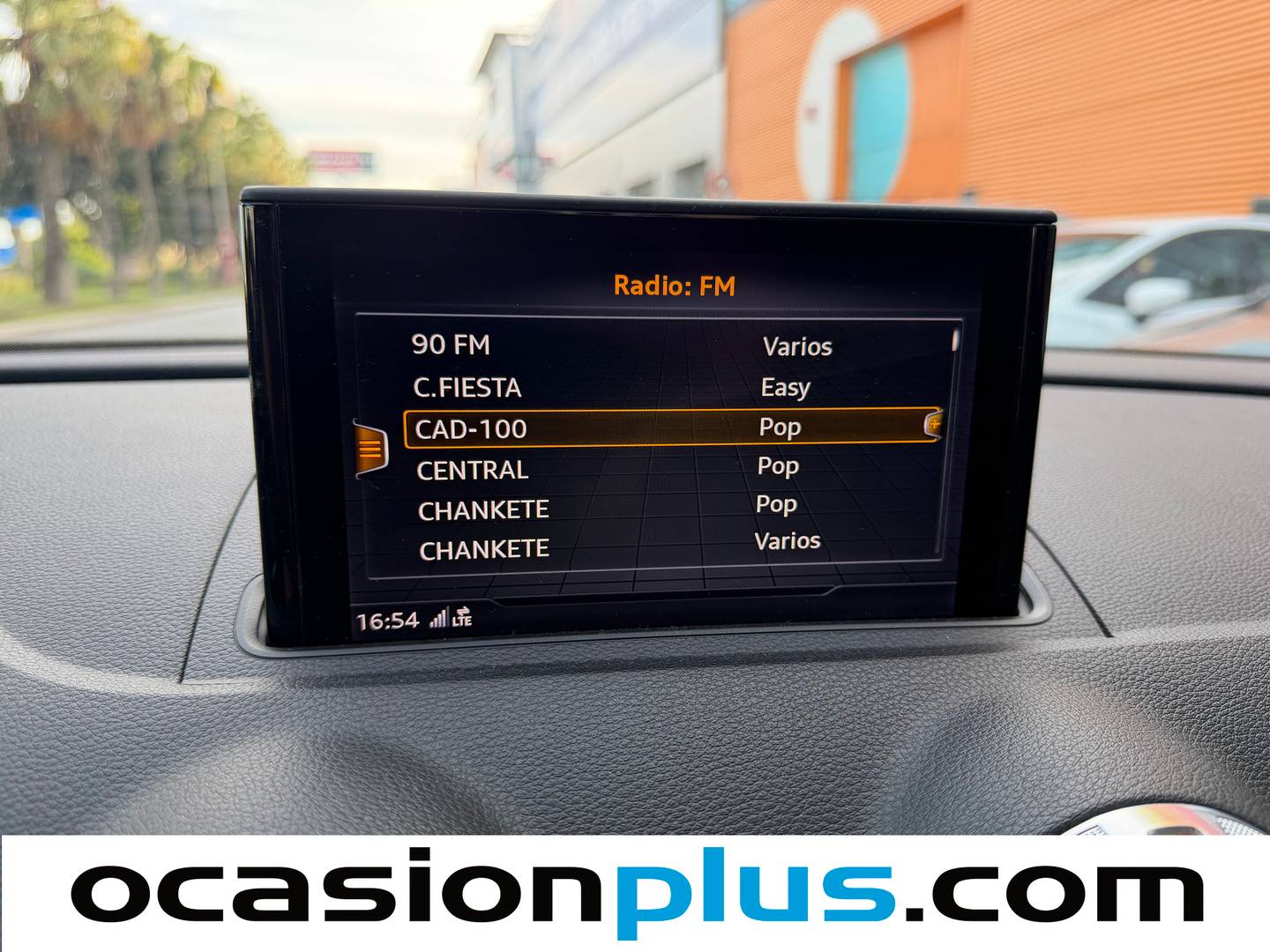 Audi A3 Audi A3 Sportback S line 30 TFSI (116 CV) S tronic al mejor precio