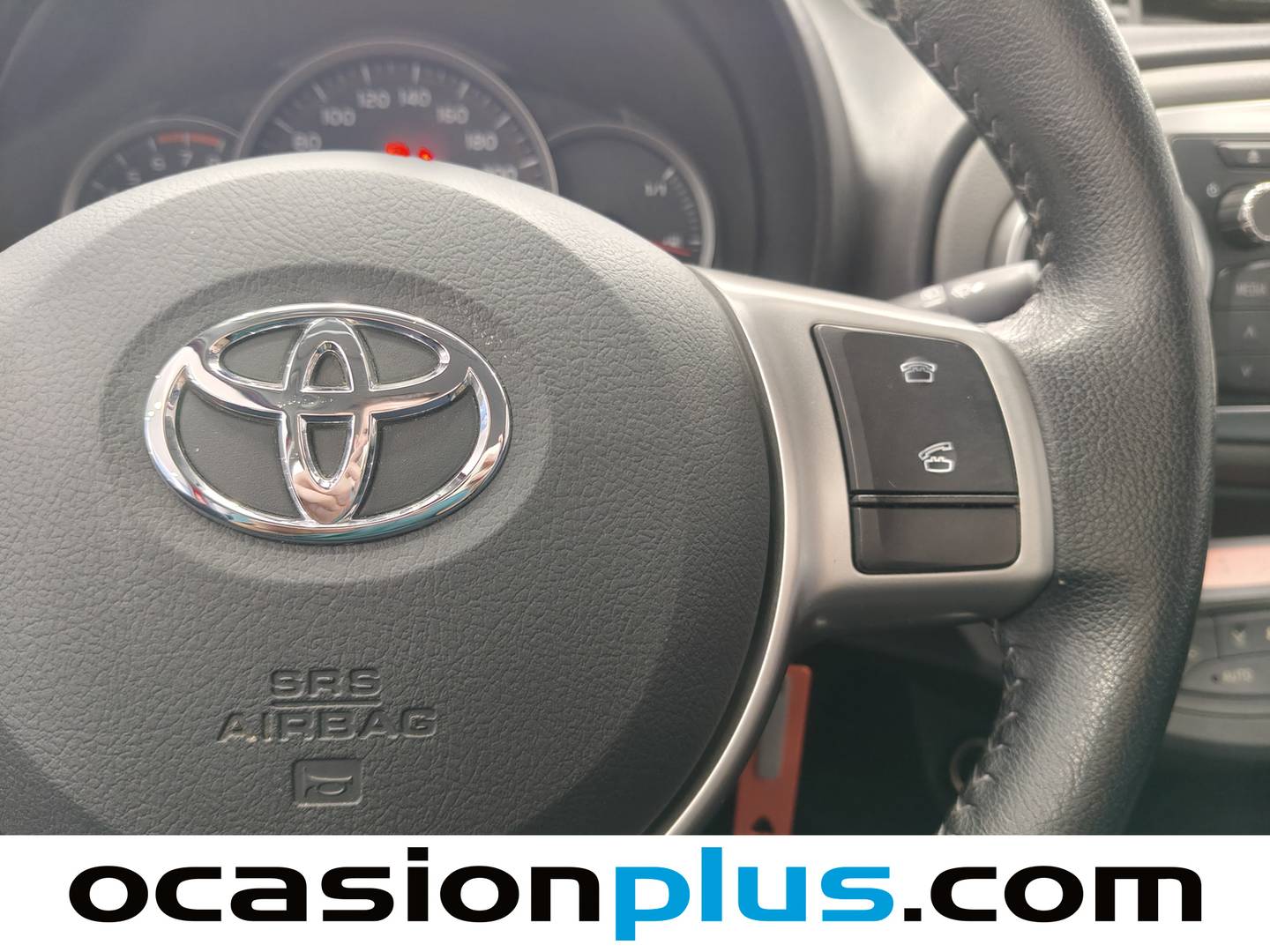Toyota Yaris Toyota Yaris 100 Active (99 CV) seminuevo