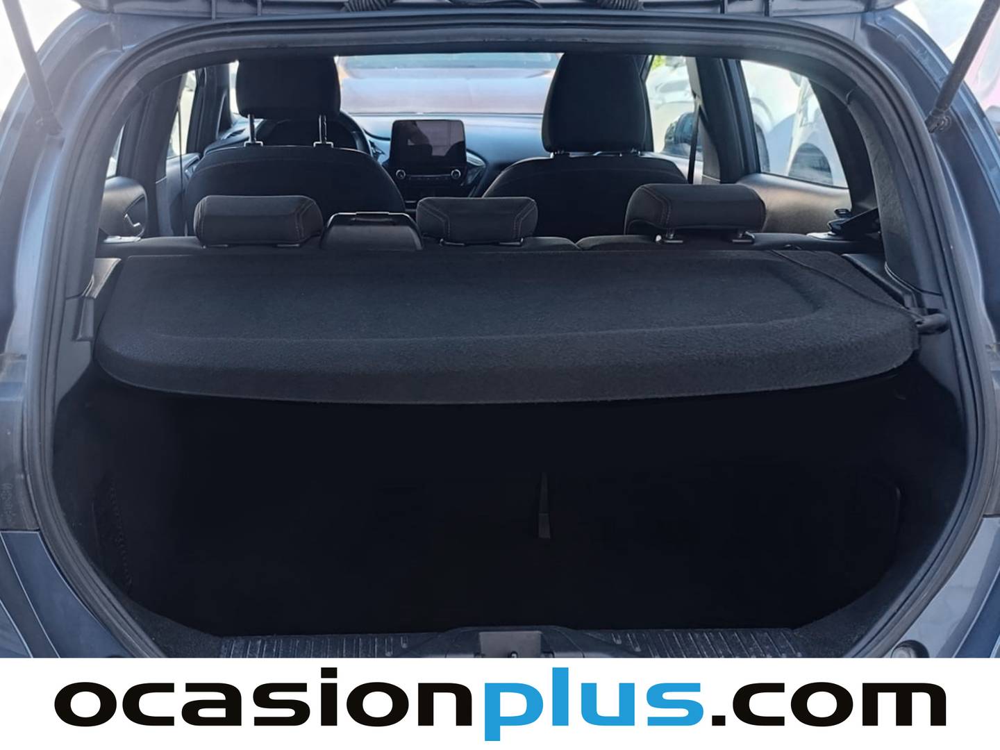 Fotos maletero Ford Fiesta Ford Fiesta 1.0 EcoBoost MHEV ST-Line (125 CV)