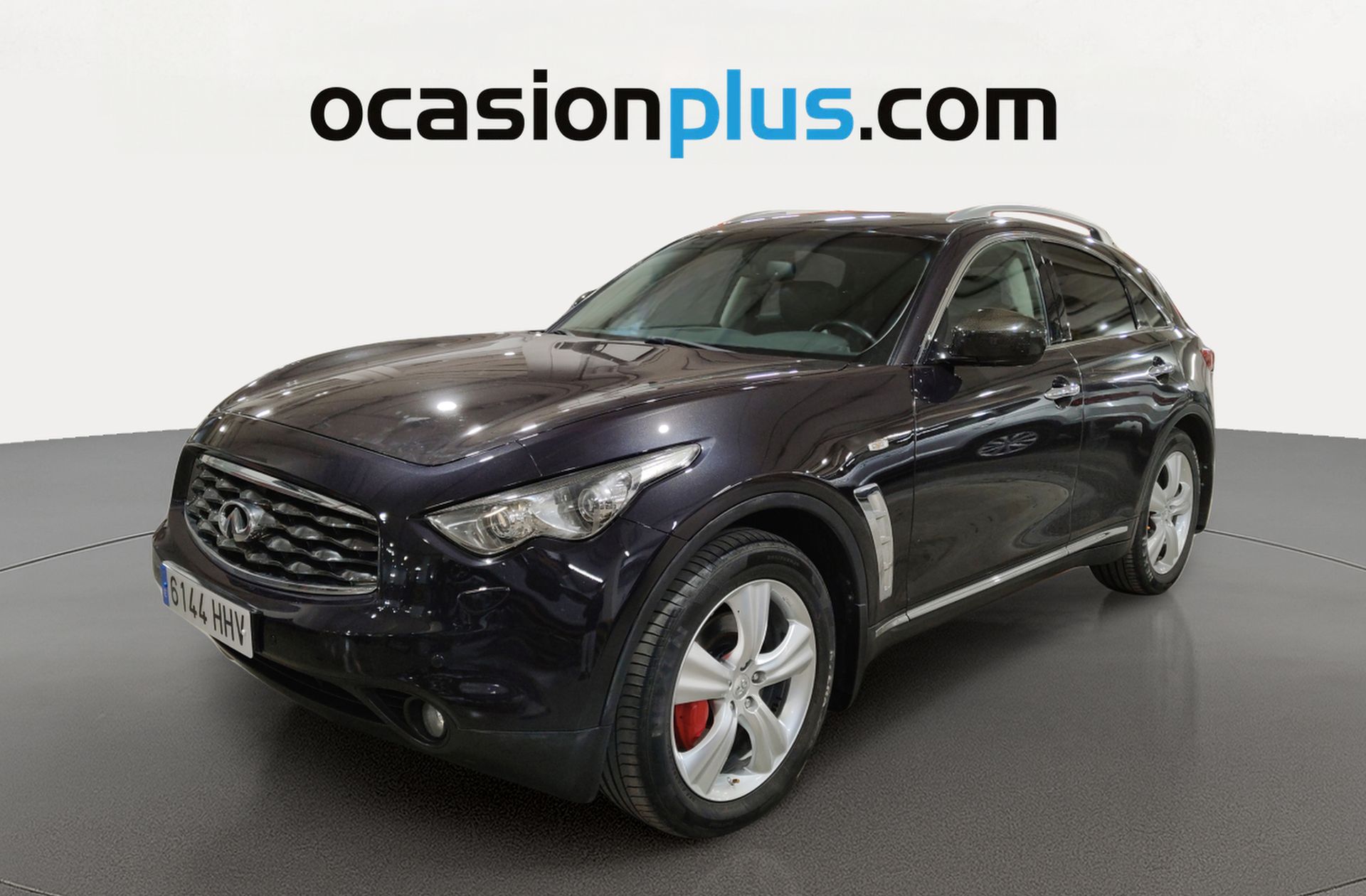 Infiniti FX 3.0 D V6 GT Premium AWD