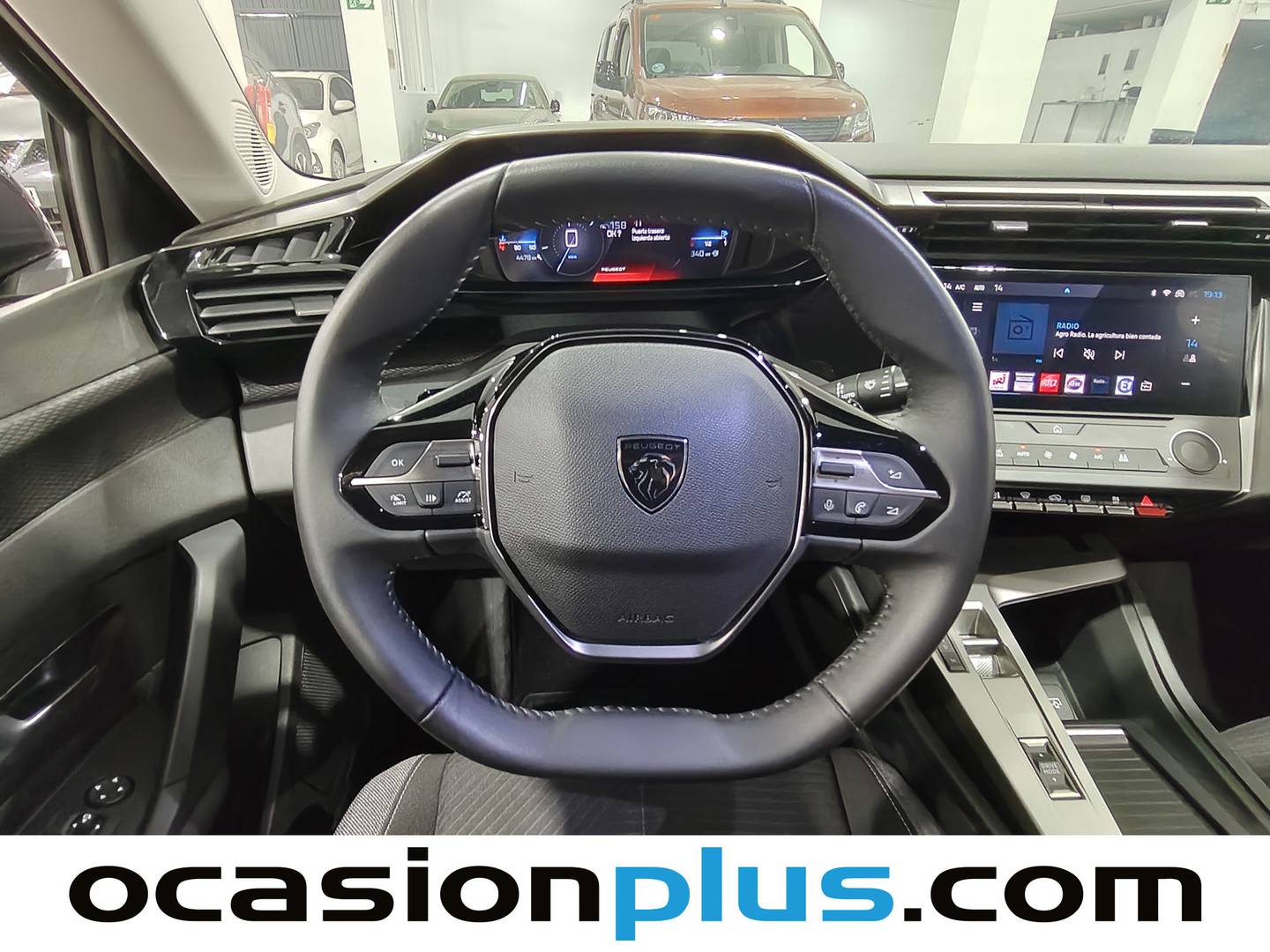 Foto Peugeot 308 Peugeot 308 PureTech 130 S&S Active Pack EAT8 (130 CV)