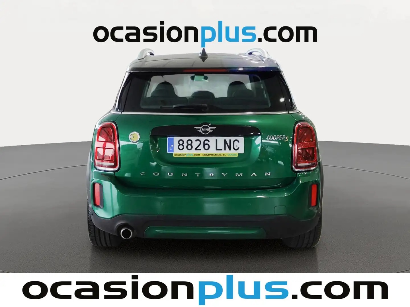 Foto Mini Countryman MINI MINI Countryman Cooper S E ALL4 (220 CV)
