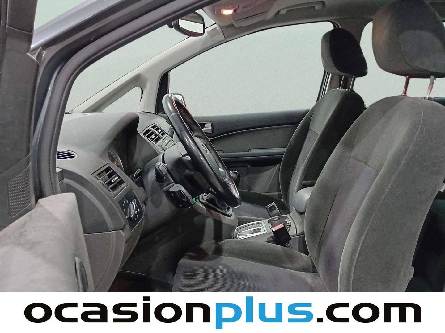 Foto asientos delanteros Ford Focus C-MAX Ford Focus C-Max 2.0 TDCi Ghia (136 CV)