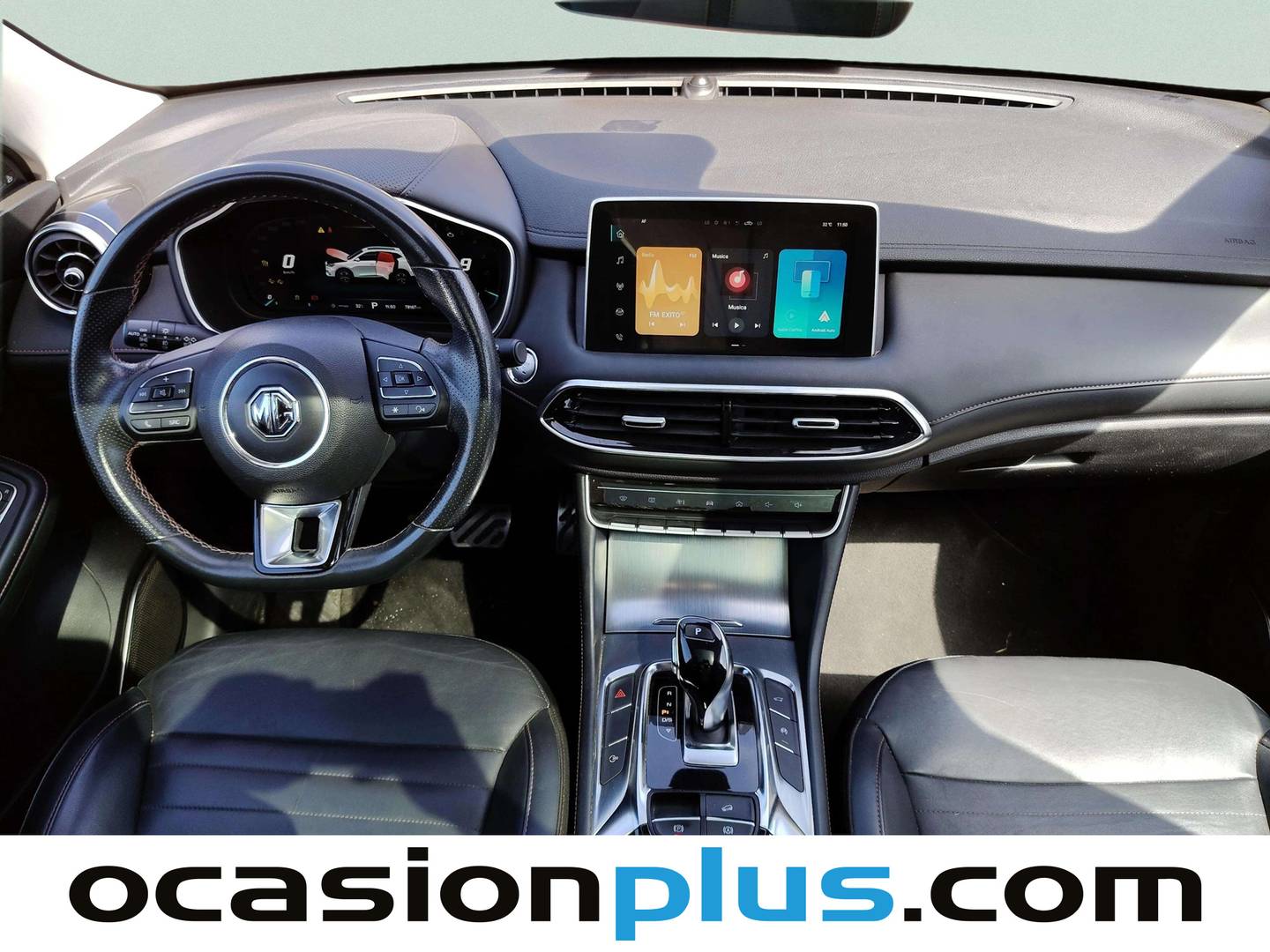 MG HS MG HS 1.5 Turbo GDI Luxury DCT (162 CV) de ocasión