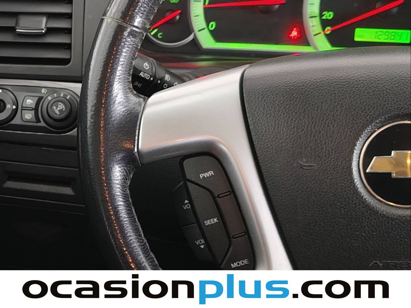 Chevrolet Captiva Chevrolet Captiva 2.0 VCDI 16V LTX (150 CV) 7 PLAZAS diésel