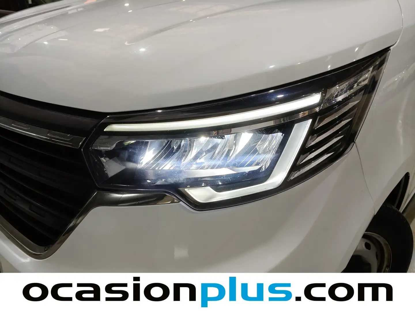 Foto Renault Trafic Renault Trafic Furgon L1H1 Blue dCi (130 CV)