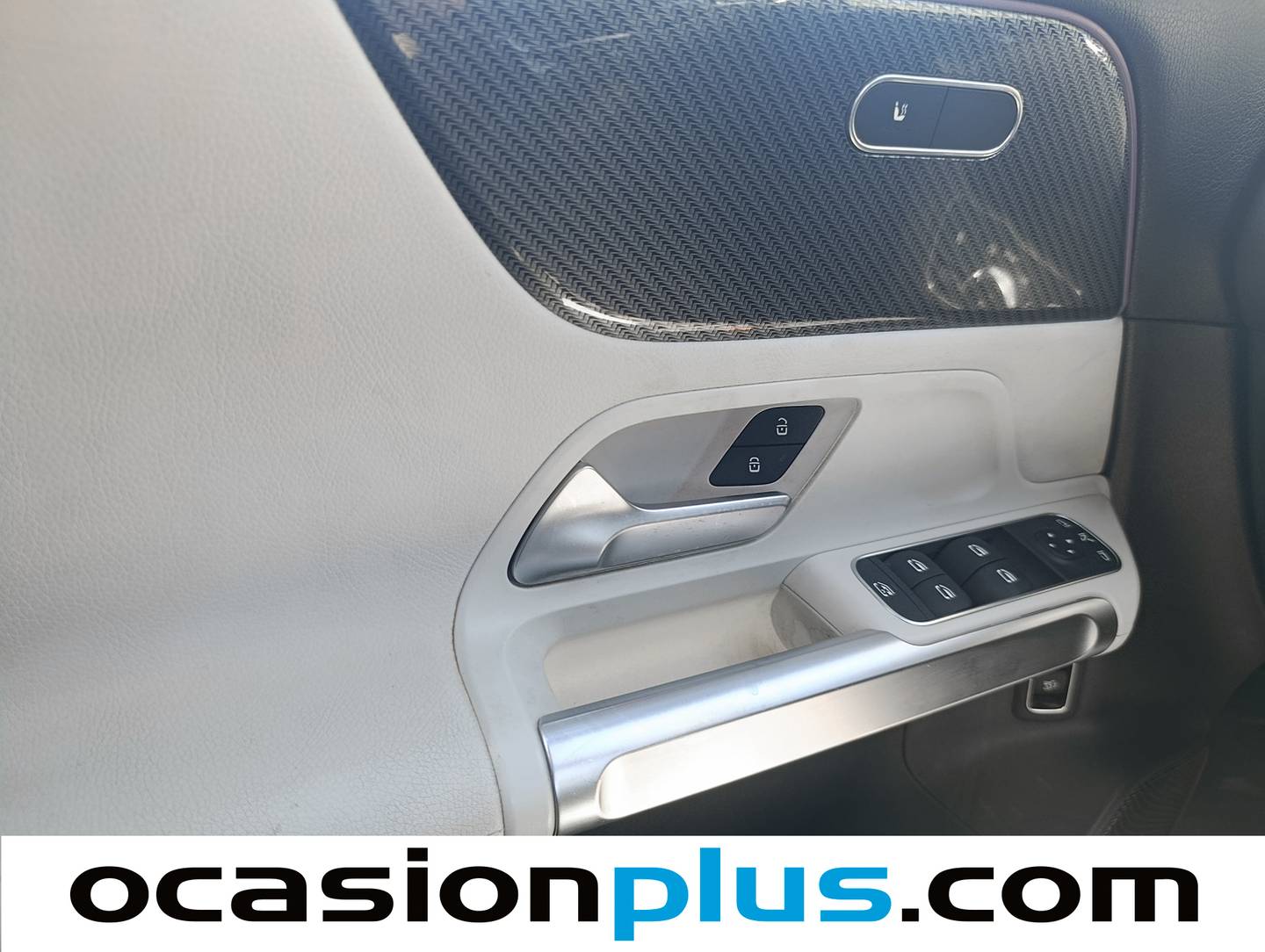 Mercedes GLB Mercedes GLB 200 d (150 CV) Pack AMG seminuevo
