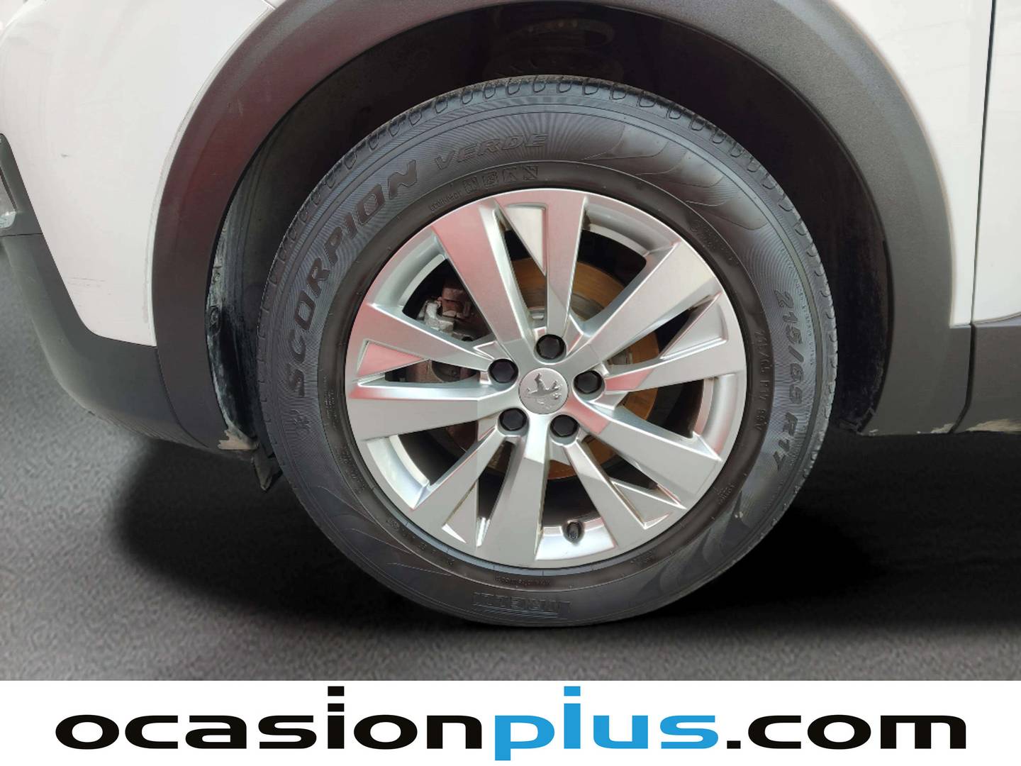 Peugeot 3008 Peugeot 3008 PureTech 130 S&S Active (130 CV) de segunda mano