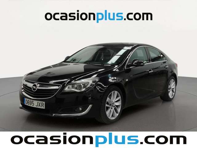 Opel Insignia 1.6 CDTI S&S ecoFlex Excellence (136 CV) de segunda mano