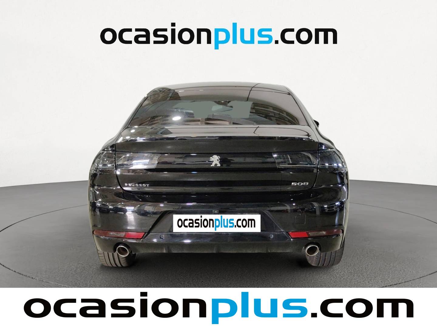 Foto Peugeot 508 Hybrid Peugeot 508 Hybrid 225 GT e-EAT8  (225 CV)