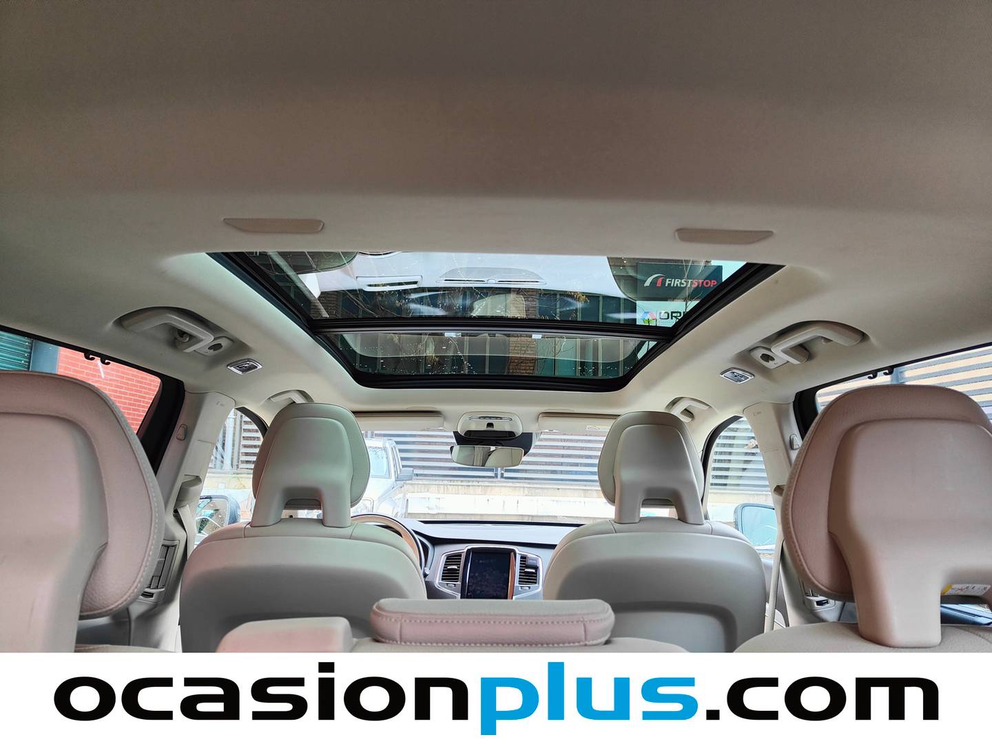 Foto Volvo XC90 Volvo XC90 D5 Momentum AWD Auto (235 CV) 7 Plazas