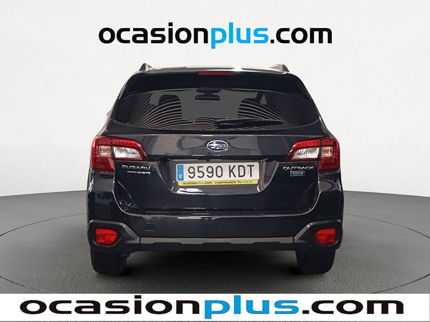 Foto Subaru Outback Subaru Outback 2.0 TD Executive AWD (150 CV)