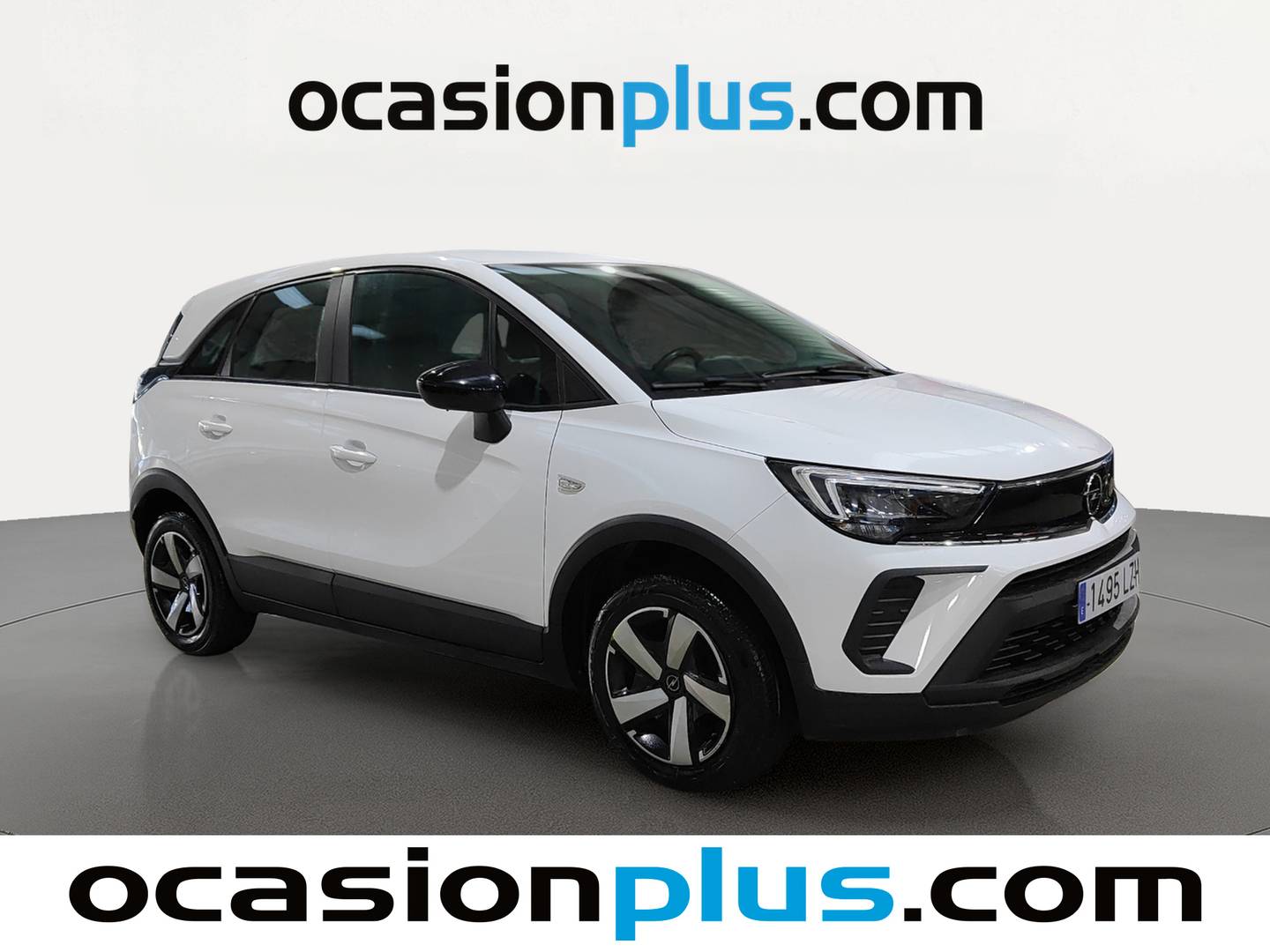 Foto Opel Crossland Opel Crossland 1.2 Edition (110 CV)