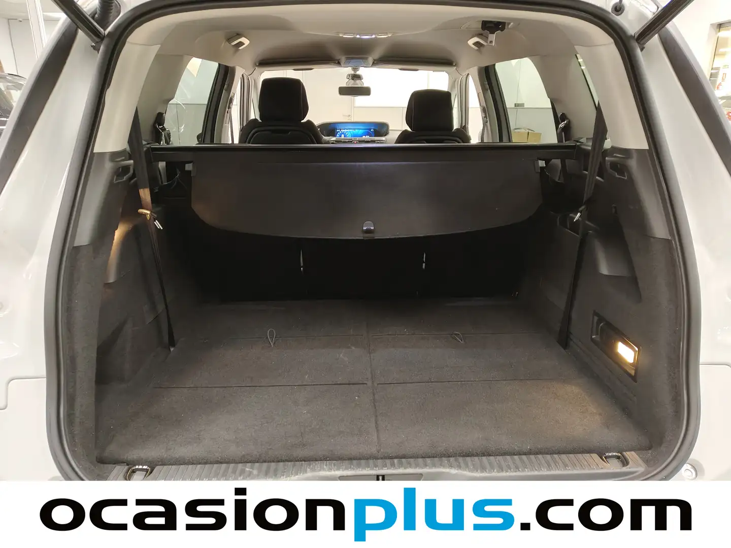 Foto Citroën Grand C4 Picasso Citroen Grand C4 Picasso C4 Picasso THP 165 S&S Feel Auto 7 Plazas (165 CV)
