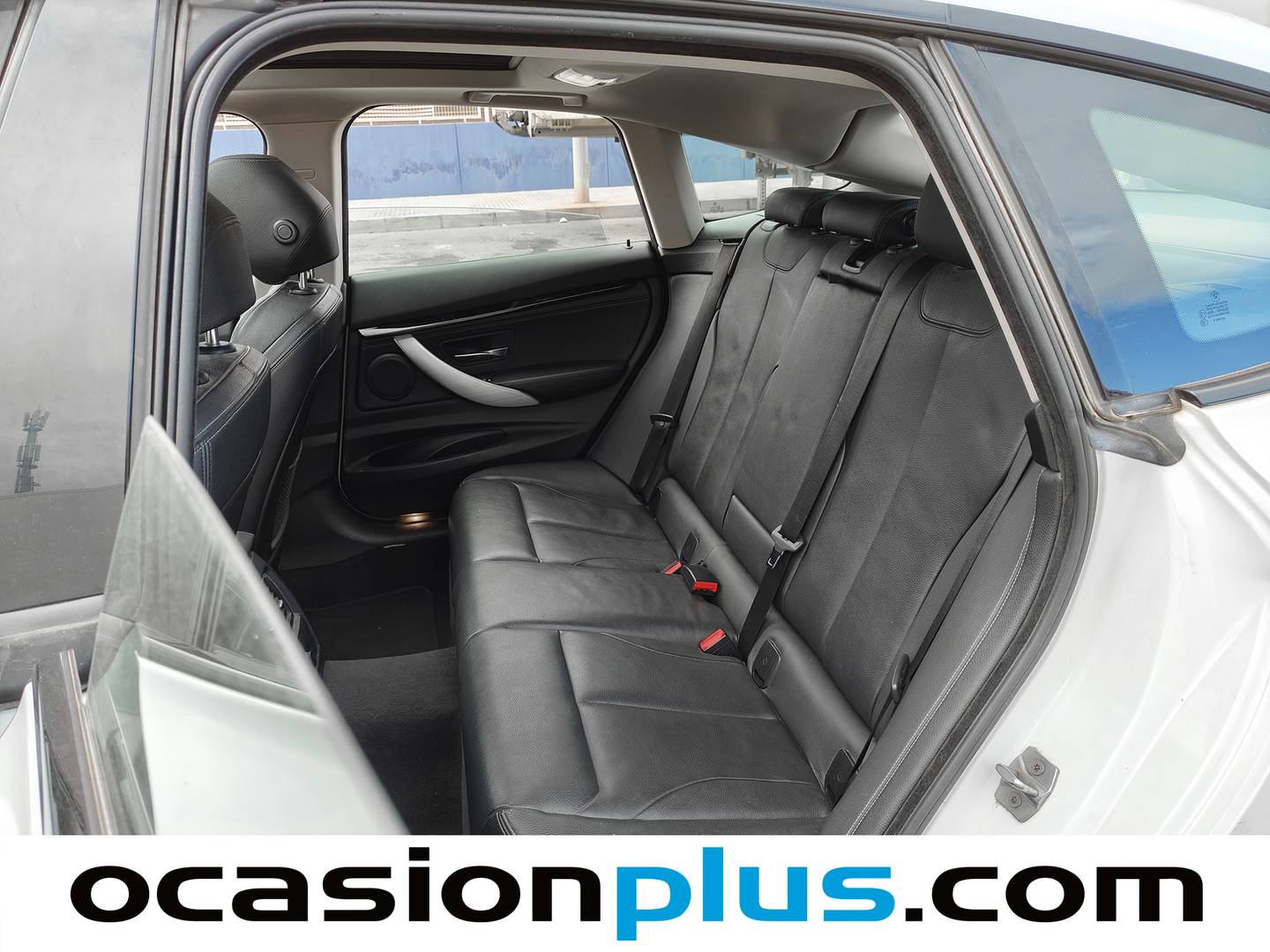 Foto BMW Serie 3 BMW Serie 3 Gran Turismo (184 CV)