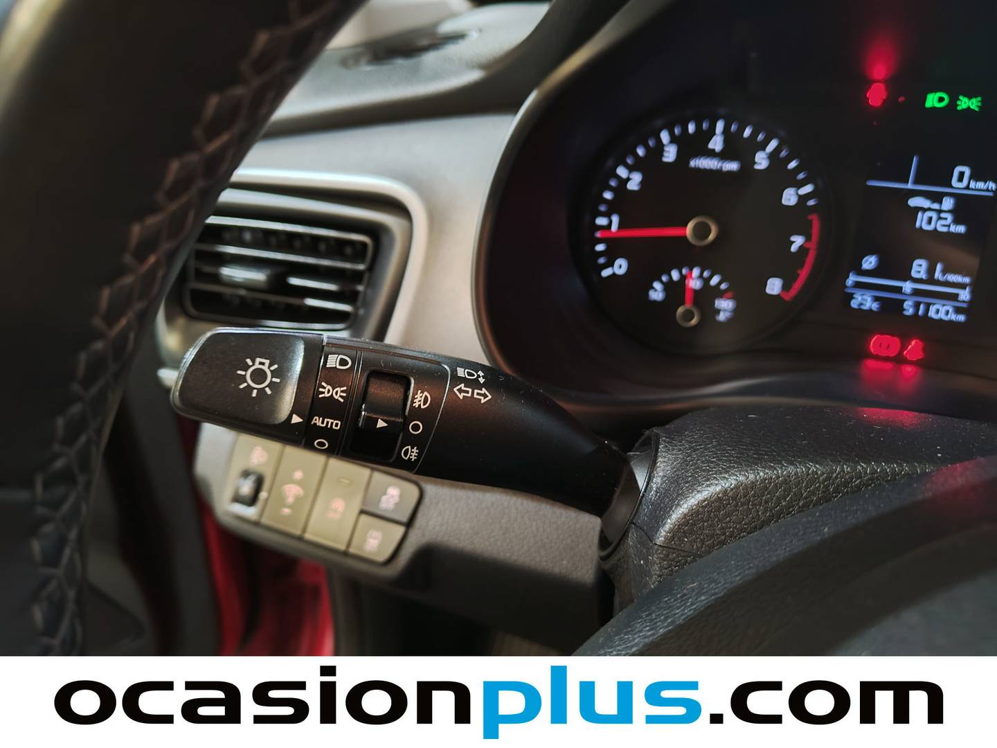 Extras del KIA Stonic KIA Stonic 1.2 DPi Concept (84 CV)