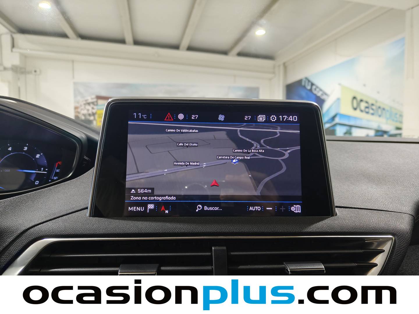 Foto Peugeot 3008 Peugeot 3008 BlueHDI 130 S&S GT Line (130 CV)