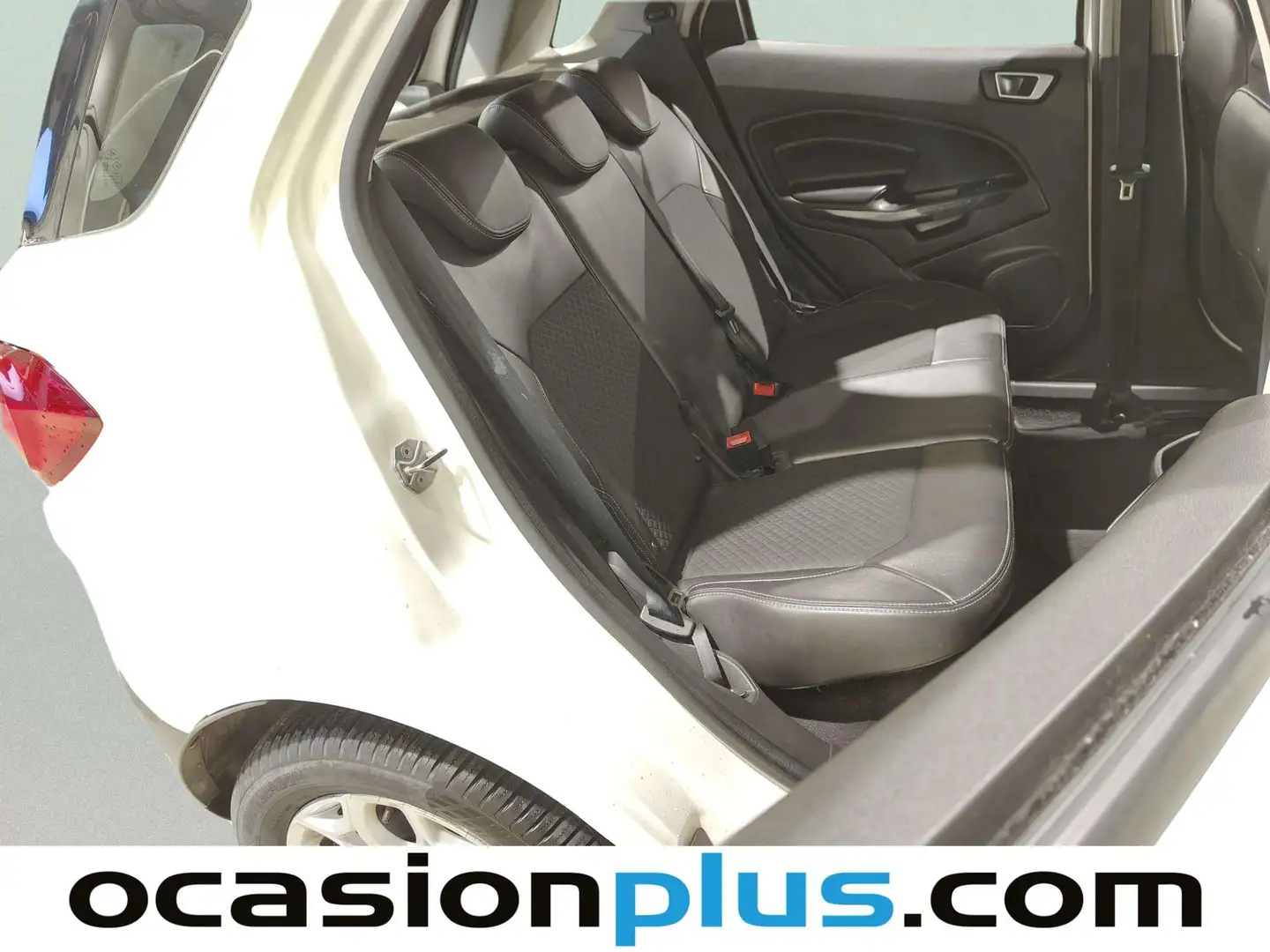 Foto Ford EcoSport Ford EcoSport 1.0 EcoBoost Titanium (125 CV)