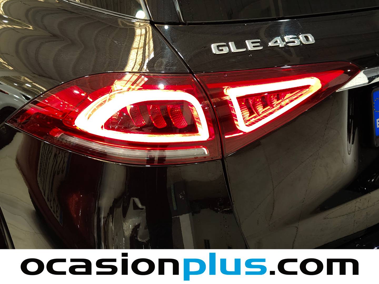 Mercedes GLE Mercedes GLE 450 4Matic (367 CV) de segunda mano
