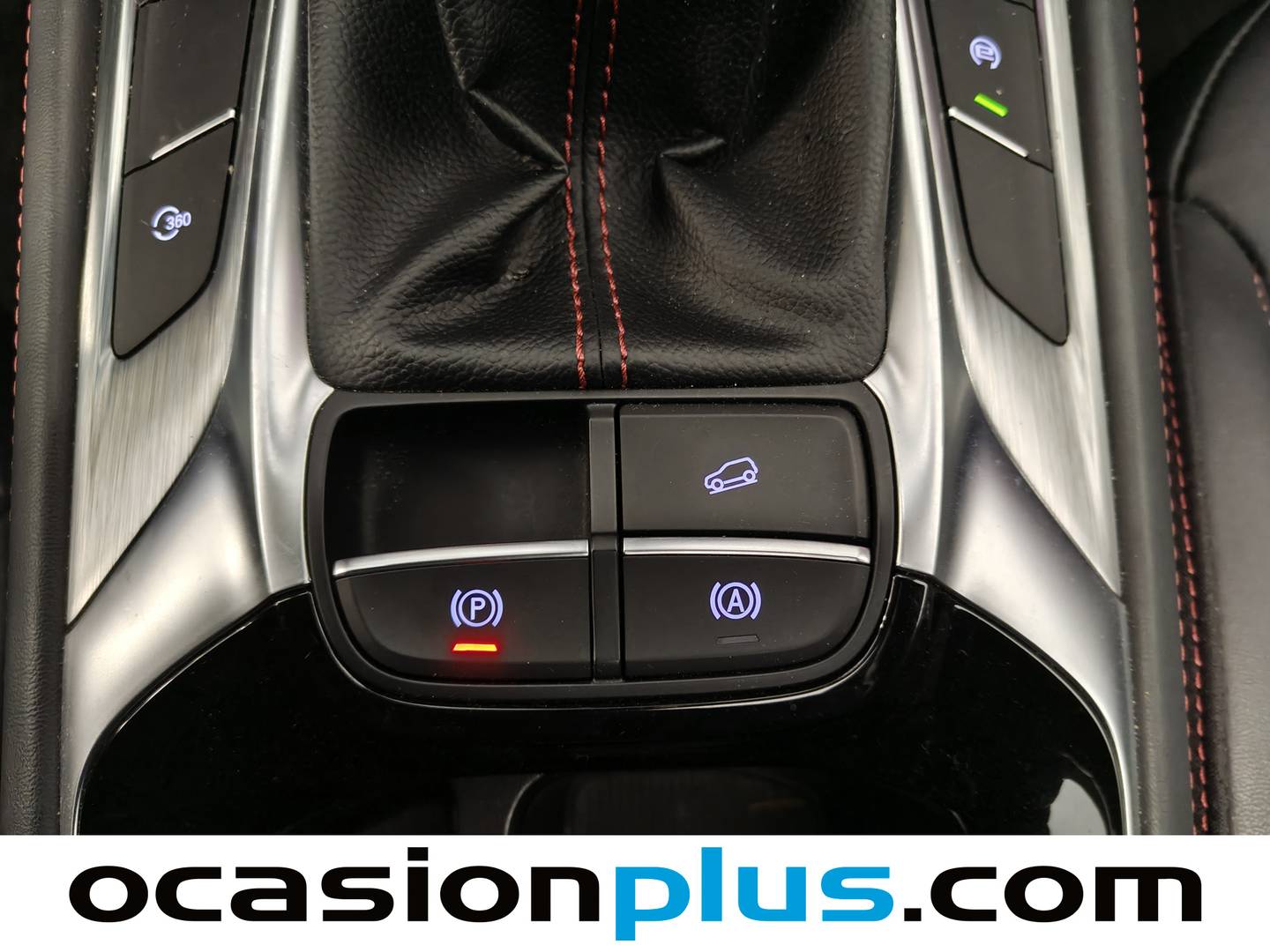 MG HS MG HS 1.5 Turbo GDI Luxury (162 CV) al mejor precio