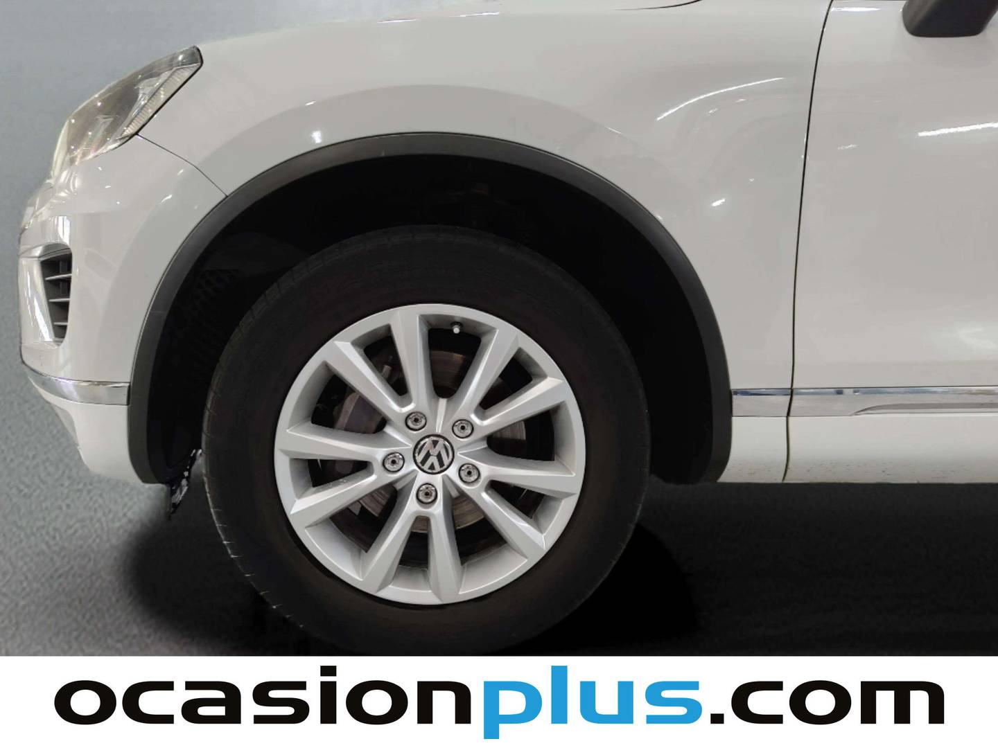 Volkswagen Touareg Volkswagen Touareg 3.0 TDI BMT (204 CV) tiptronic seminuevo