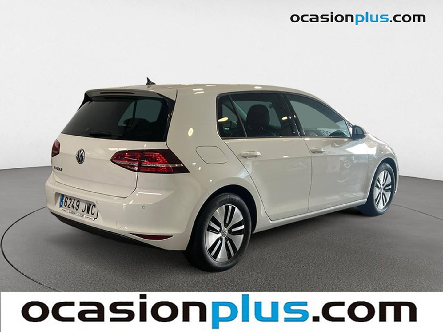 Foto Volkswagen Golf Volkswagen e-Golf ePower AUTO (115 CV)