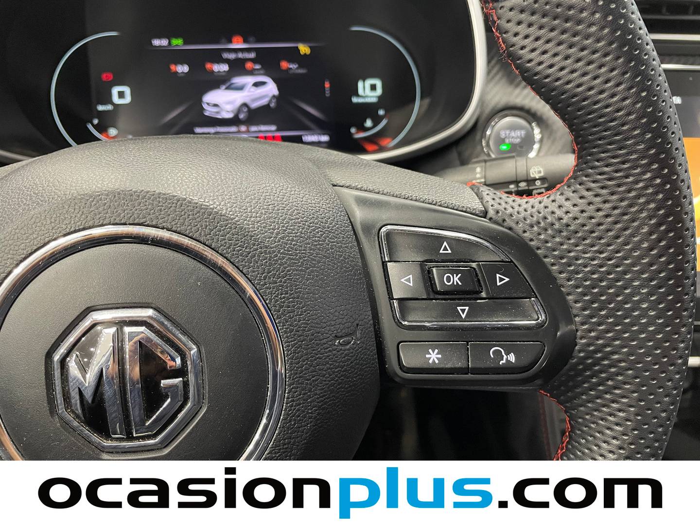MG ZS MG ZS 1.0T Luxury Auto (111 CV) 111cv