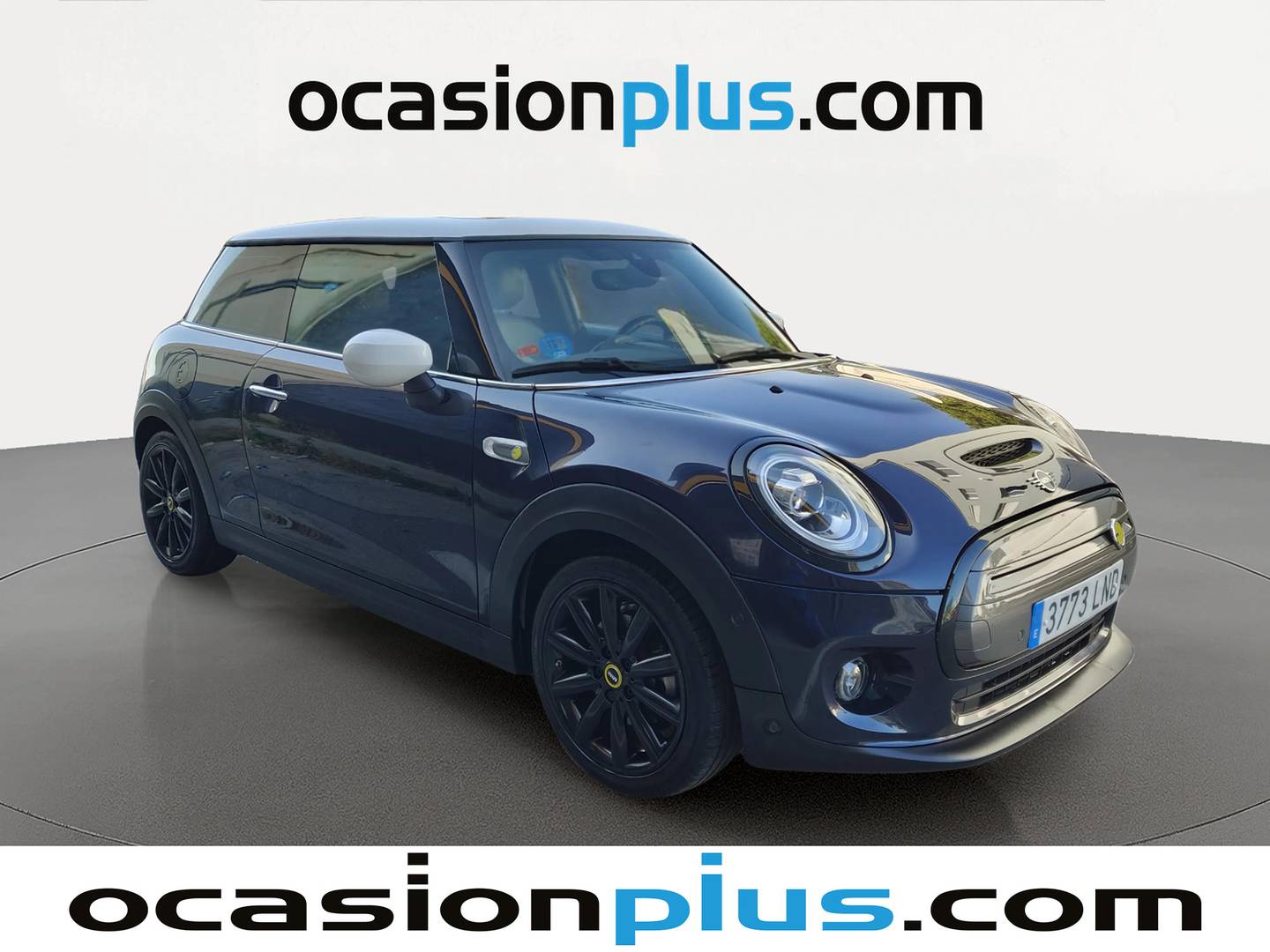 Foto delantera Mini MINI Mini MINI Cooper SE (184 CV) derecha