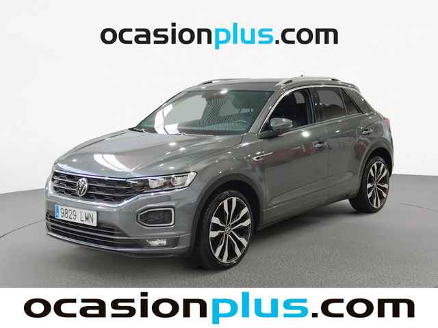 Volkswagen T Roc Segunda Mano Asturias
