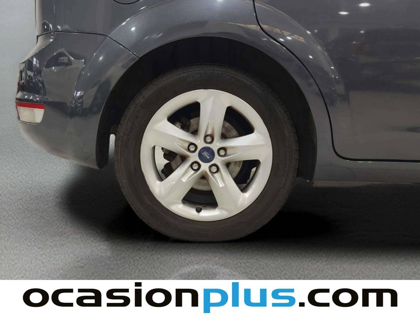 Ford Focus Ford Focus 1.6 Trend (100 CV) de segunda mano