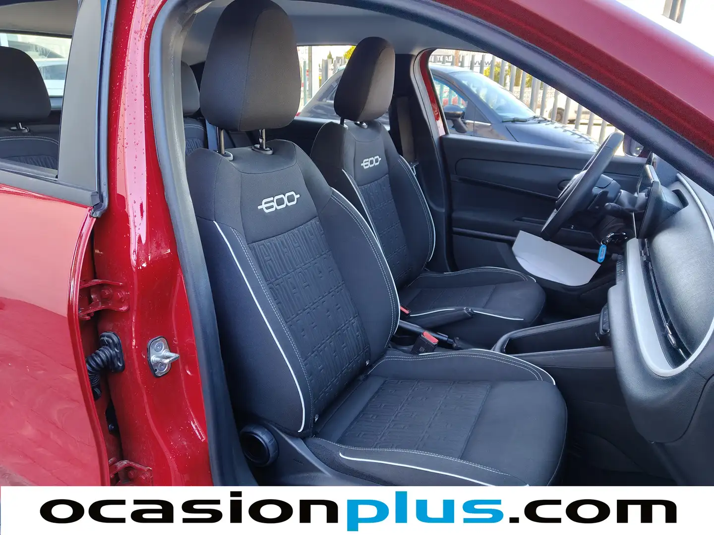 Foto Fiat 600 Fiat 600 1.2 MHEV DDCT (100 CV)