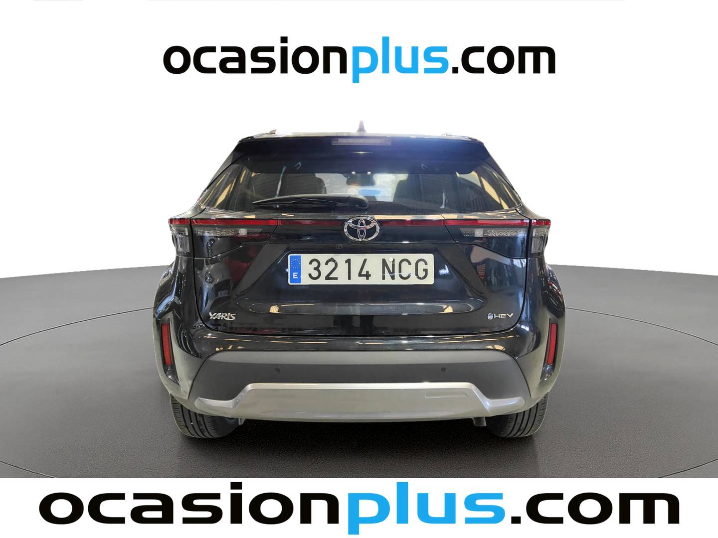 Toyota Yaris Cross Toyota Yaris Cross 130H Style (130 CV) barato